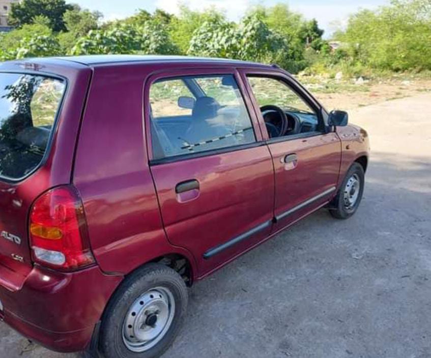Maruti Suzuki Alto(2010-2013) Lxi Bs-iv
